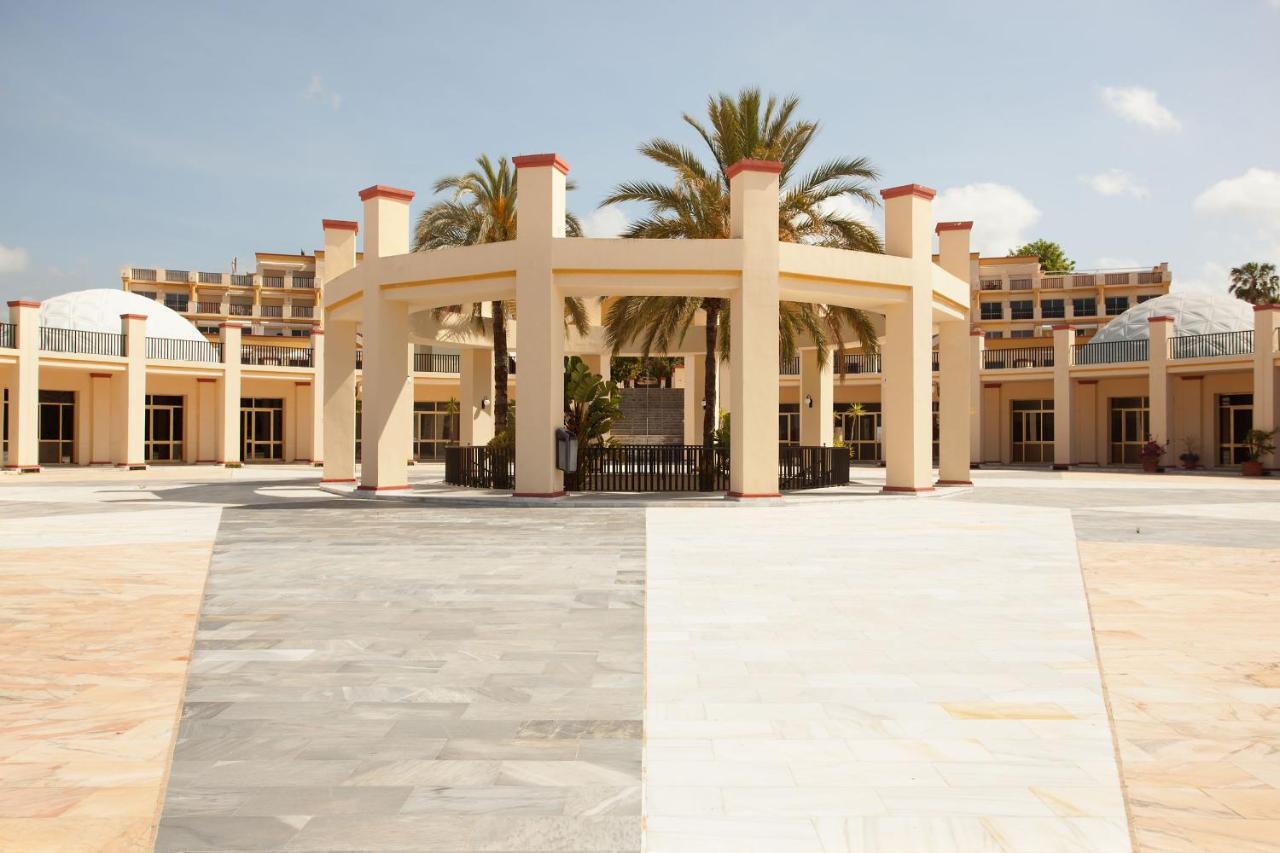 Апартаменты Romana Playa Studio With Sea View Марбелья Экстерьер фото